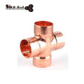 Best price equal straight copper pipe fitting brass coupling